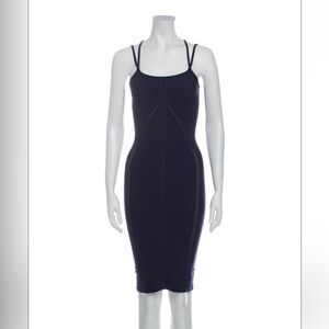 Dion Lee carbon 38 dress